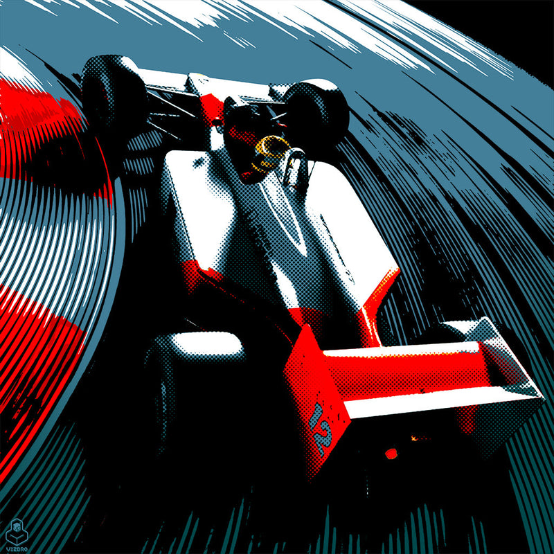 AUTOMOTIVE ICONS - Lightweight T-Shirts